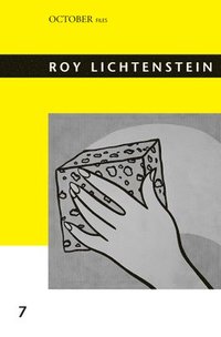 bokomslag Roy Lichtenstein