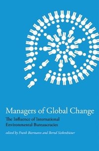 bokomslag Managers of Global Change