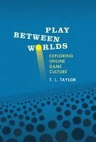 T. L. Taylor - Play Between Worlds, Häftad