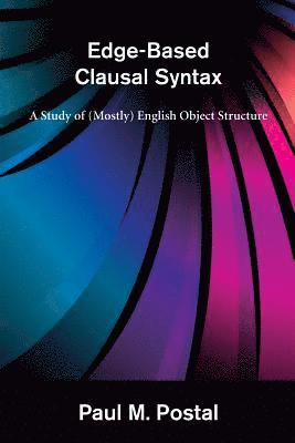 bokomslag Edge-Based Clausal Syntax