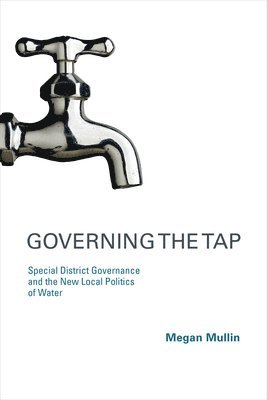 Megan Mullin - Governing the Tap, Häftad