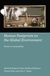 bokomslag Human Footprints on the Global Environment