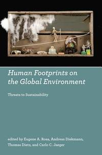 bokomslag Human Footprints on the Global Environment