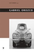 bokomslag Gabriel Orozco