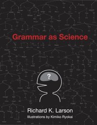 bokomslag Grammar as Science