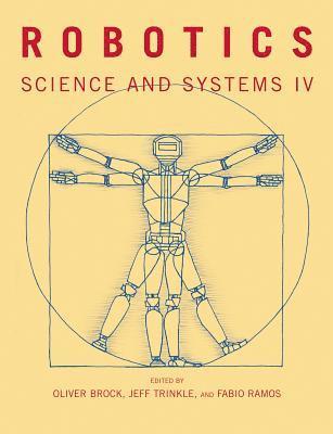 Oliver Brock, Jeff Trinkle, Fabio Ramos - Robotics, Häftad