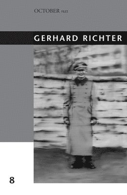 Benjamin H. D. Buchloh - Gerhard Richter, Häftad