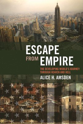 bokomslag Escape from Empire
