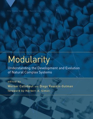 Werner Callebaut, Diego Rasskin-Gutman - Modularity, Häftad