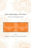 bokomslag From Embryology to Evo-Devo