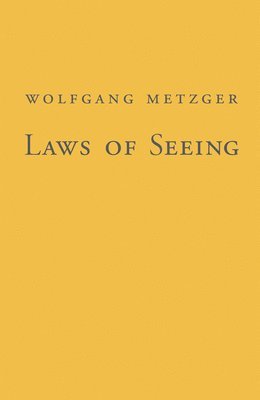 bokomslag Laws of Seeing