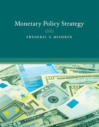 bokomslag Monetary Policy Strategy