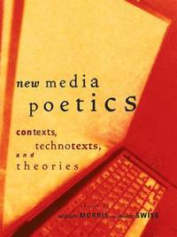 bokomslag New Media Poetics
