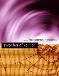 bokomslag Disorders of Volition
