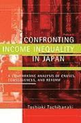 bokomslag Confronting Income Inequality in Japan