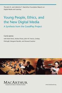 bokomslag Young People, Ethics, and the New Digital Media