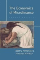 bokomslag The Economics of Microfinance