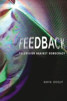 David Joselit - Feedback, Häftad