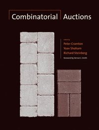 bokomslag Combinatorial Auctions