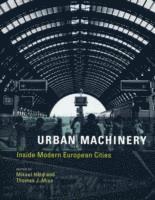 bokomslag Urban Machinery