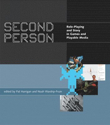 Pat Harrigan, Noah Wardrip-Fruin - Second Person, Häftad