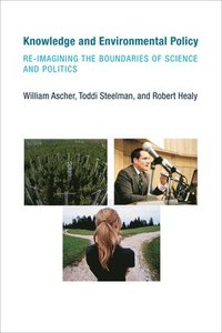 bokomslag Knowledge and Environmental Policy