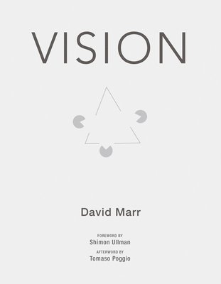 David Marr, David (Late Professor of Psychology at the Massachusetts Institute of Technology) Marr - Vision, Häftad