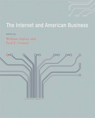 bokomslag The Internet and American Business