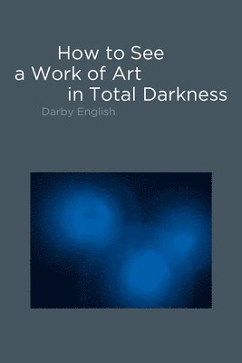 How to See a Work of Art in Total Darkness 1