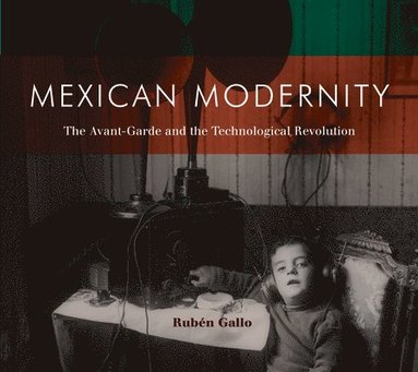 Rubén Gallo - Mexican Modernity, Häftad