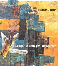 bokomslag Design for Ecological Democracy