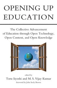 bokomslag Opening Up Education
