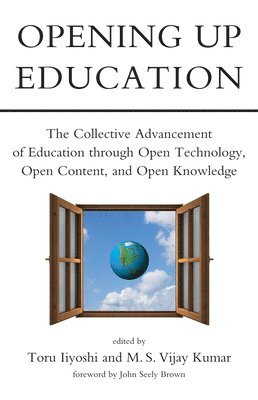 bokomslag Opening Up Education