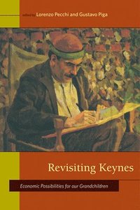 bokomslag Revisiting Keynes