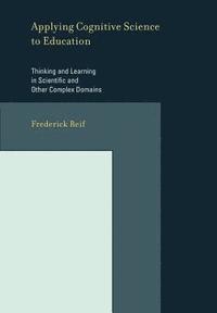 bokomslag Applying Cognitive Science to Education