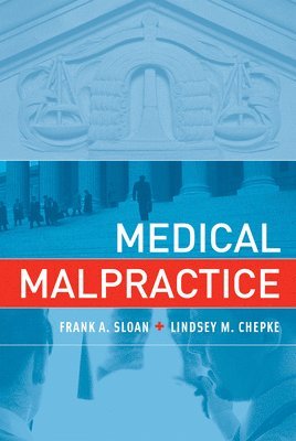 bokomslag Medical Malpractice