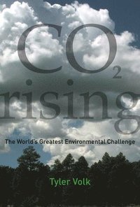 bokomslag Co2 rising - the worlds greatest environmental challenge
