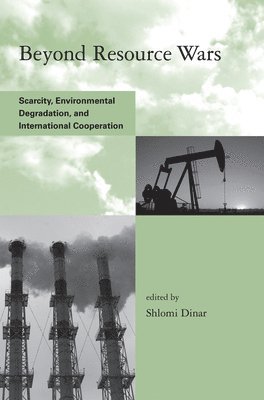 Shlomi Dinar - Beyond Resource Wars, Häftad