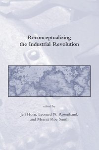 bokomslag Reconceptualizing the Industrial Revolution