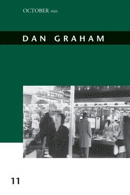Alex Kitnick - Dan Graham, Häftad