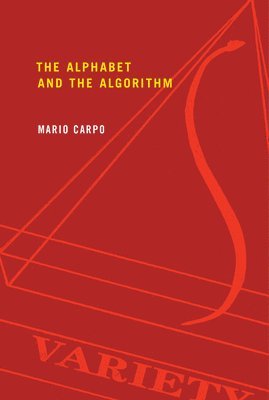 The Alphabet and the Algorithm 1