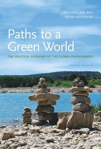 bokomslag Paths to a Green World