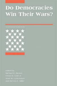 bokomslag Do Democracies Win Their Wars?