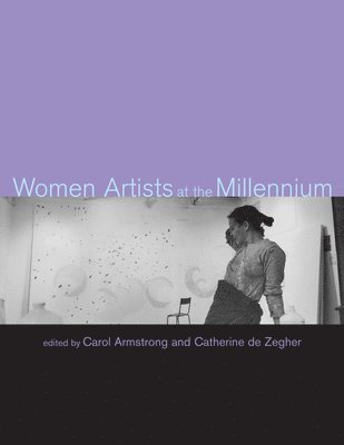 bokomslag Women Artists at the Millennium