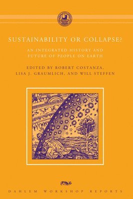 bokomslag Sustainability or Collapse?