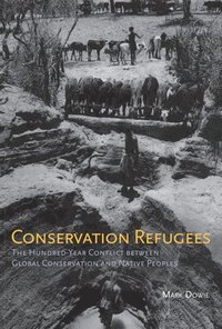 bokomslag Conservation Refugees