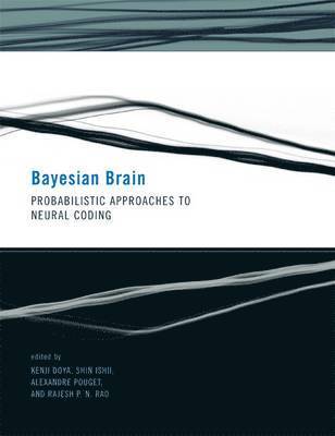 Kenji Doya, Shin Ishii, Alexandre Pouget, Rajesh P.N. Rao - Bayesian Brain, Häftad
