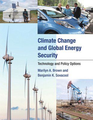 Marilyn A. Brown, Benjamin K. Sovacool - Climate Change and Global Energy Security, Häftad
