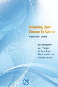 bokomslag Adopting Open Source Software