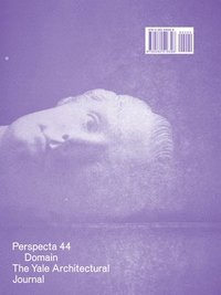 bokomslag Perspecta 44: Domain